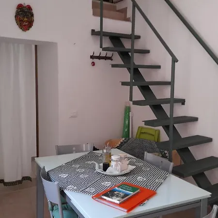 Zephyros - Vivere Il Mare E La Storia Del Borgo Apartment Santa Caterina dello Ionio