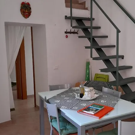 Apartment Zephyros - Vivere Il Mare E La Storia Del Borgo Santa Caterina dello Ionio