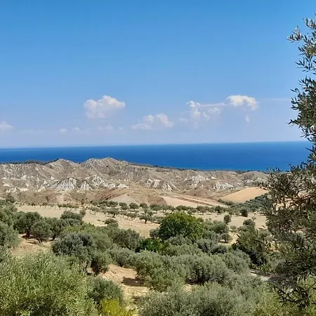 Zephyros - Vivere Il Mare E La Storia Del Borgo Apartment