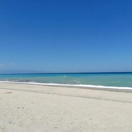 Zephyros - Vivere Il Mare E La Storia Del Borgo Apartamento Santa Caterina dello Ionio
