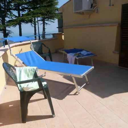 Zephyros - Vivere Il Mare E La Storia Del Borgo * Santa Caterina dello Ionio